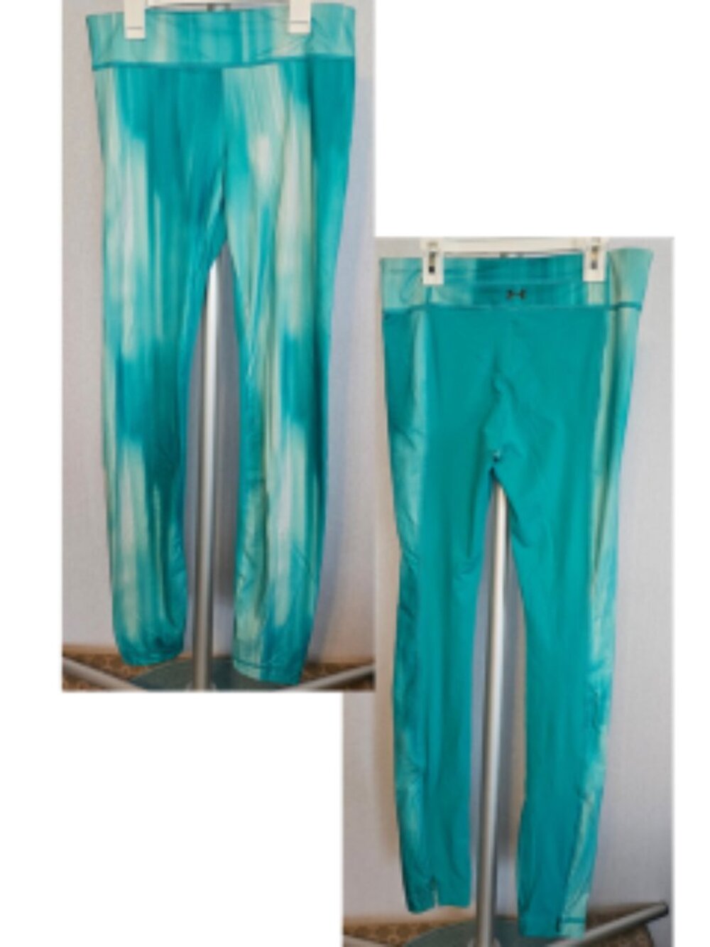 Under Armour AllSeasonGear Fitted Leggings – Women’s Medium